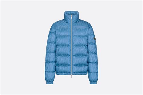 dior jacket light blue|dior oblique blue jacket.